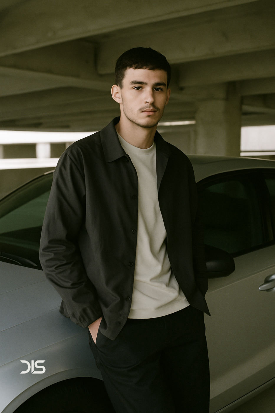 Off duty — coaches jacket