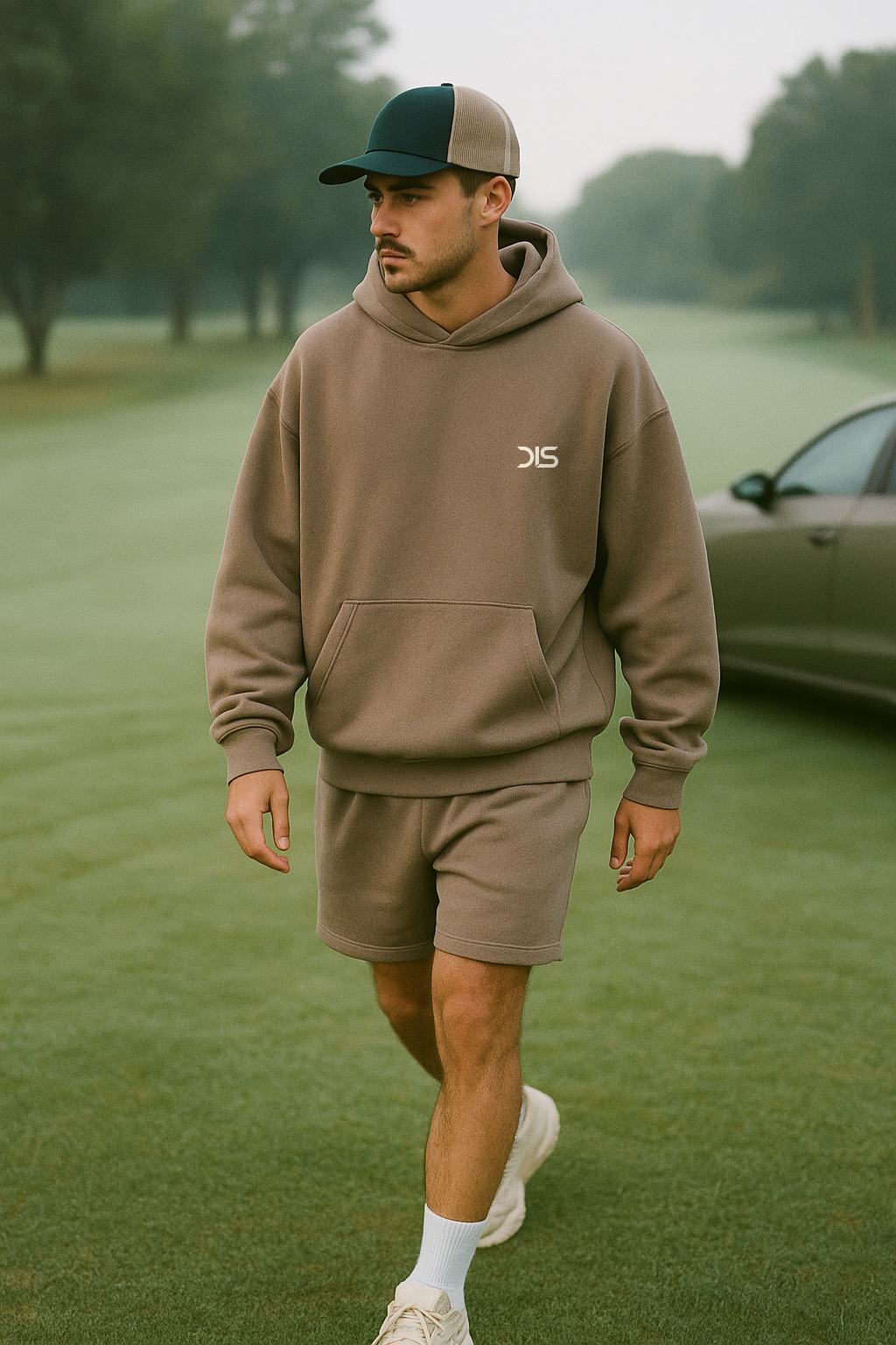 DIS Drop 01 — terry co-ord set